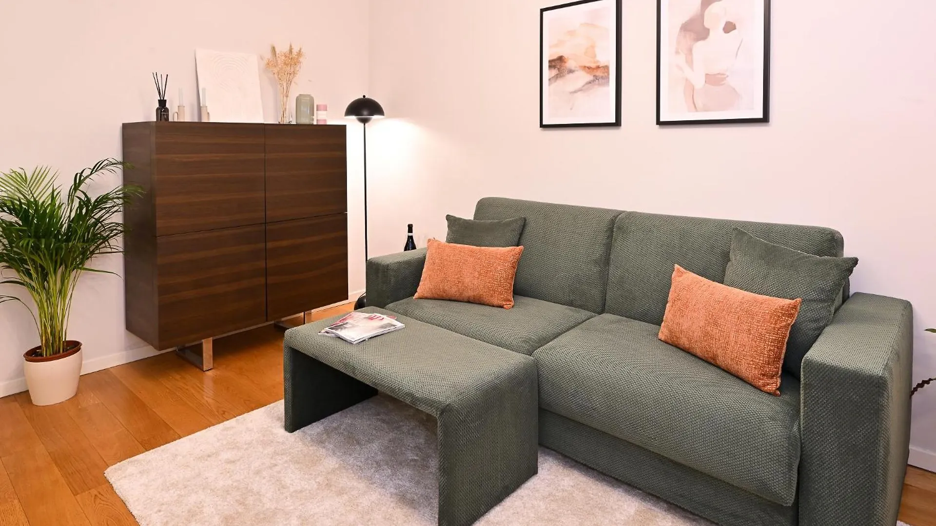 Monti Luxury Patio Apartment Řím 0*,  Itálie