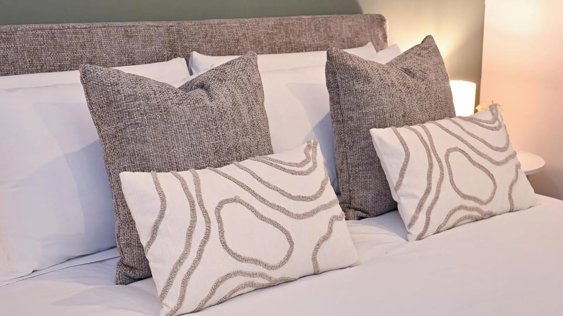 Monti Luxury Patio Apartment Řím