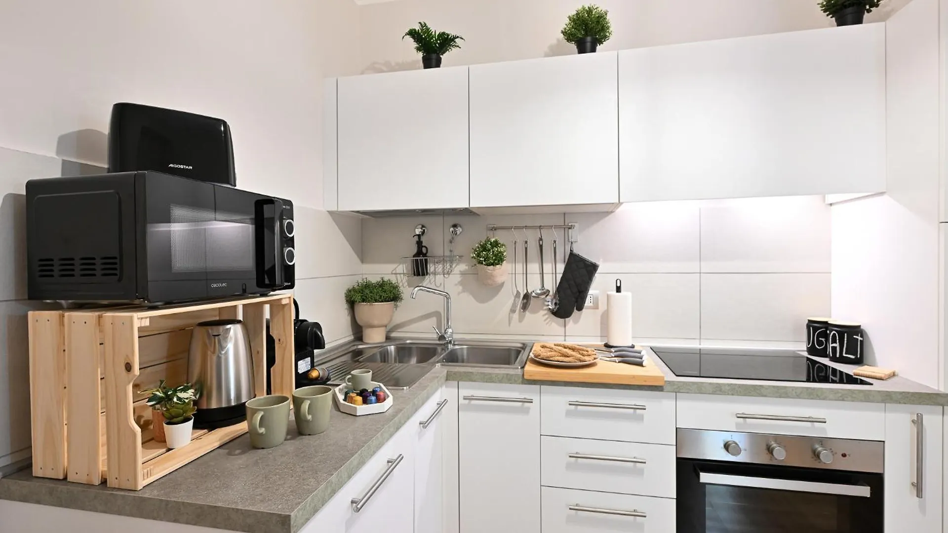 Monti Luxury Patio Apartment Řím Itálie
